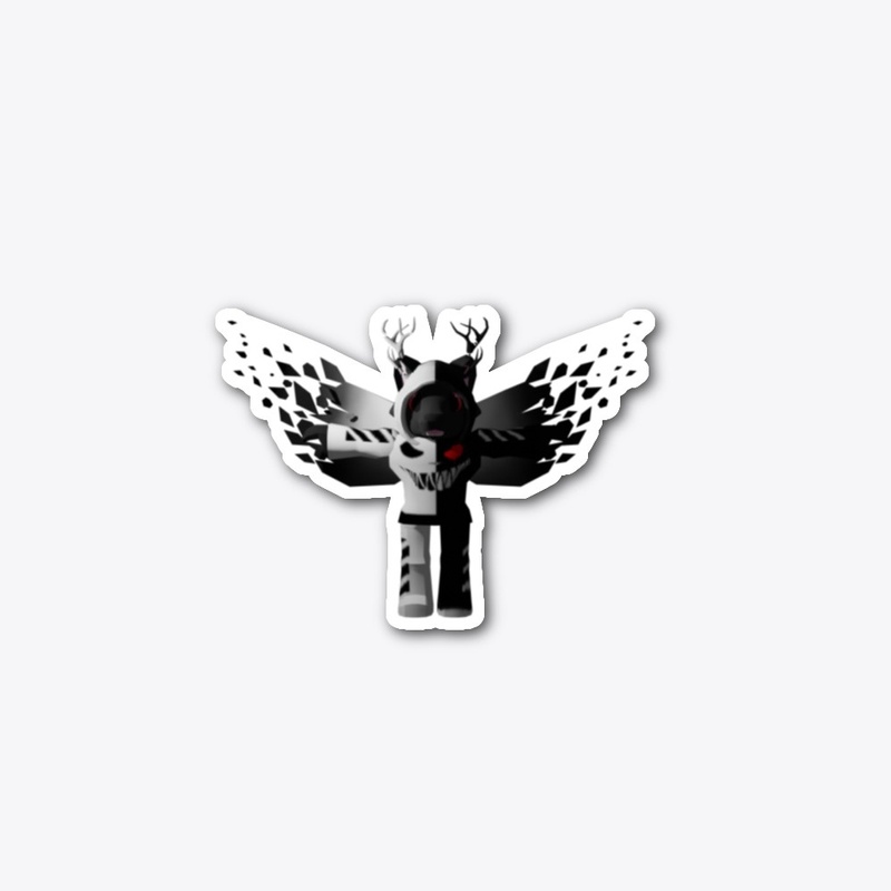 Smokeys Classic Sticker
