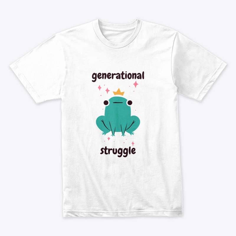 generational struggle