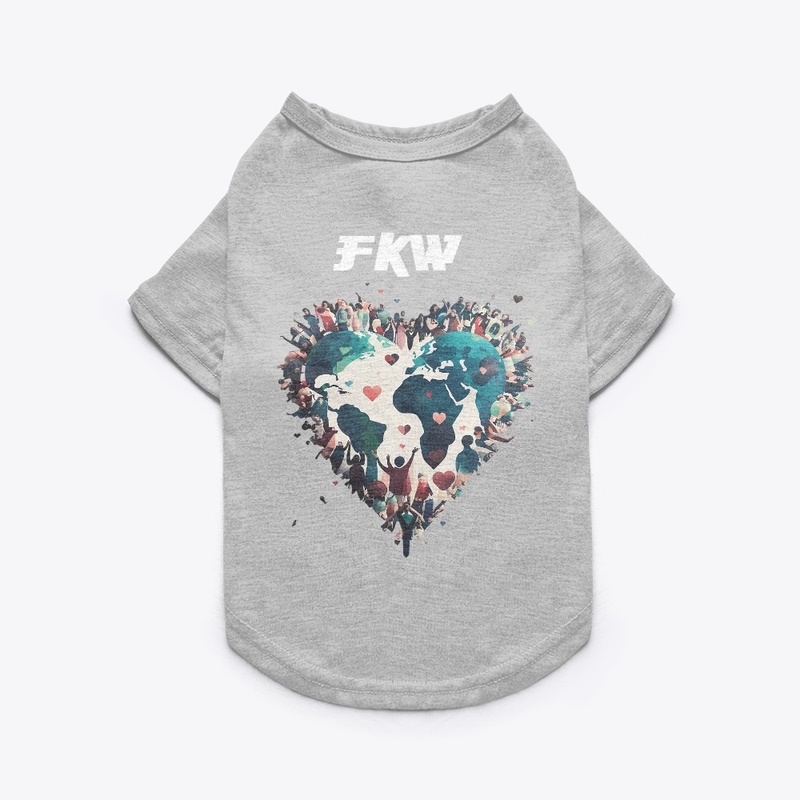 FANATIK WORLD T-SHIRTS AND ACCESSORIES 3