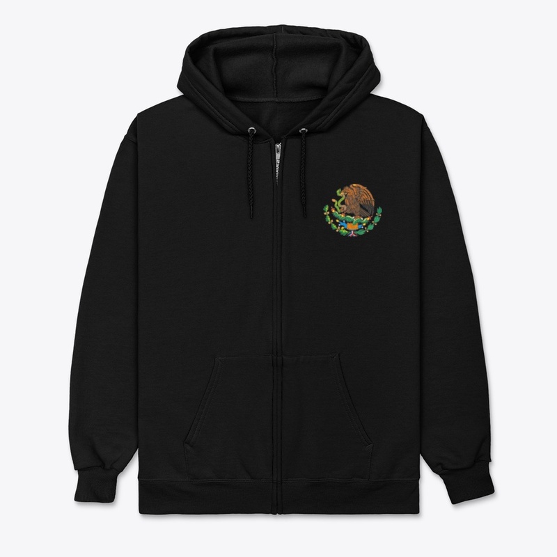 Mexican Logo Apparell