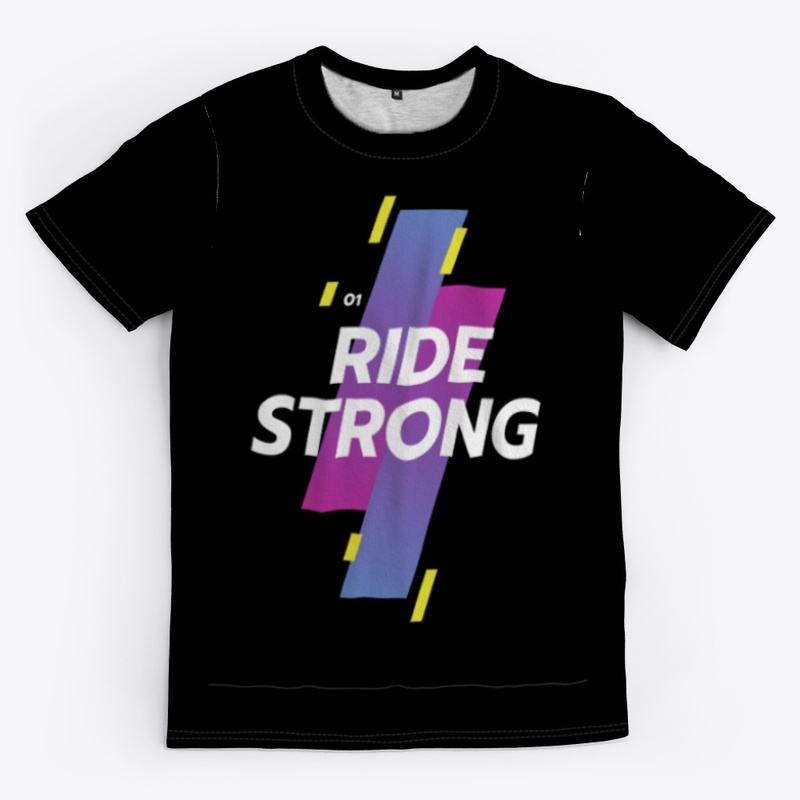 Dynamic Sports Lifestyle and T-Shirt