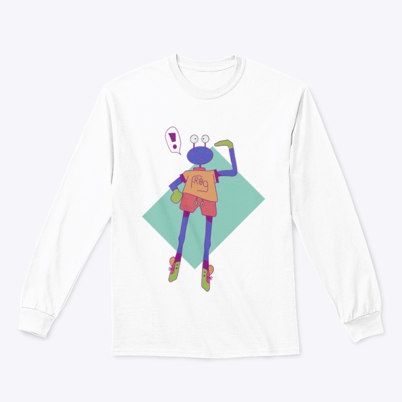 Haus of Frog “PONDER” COOL TONES