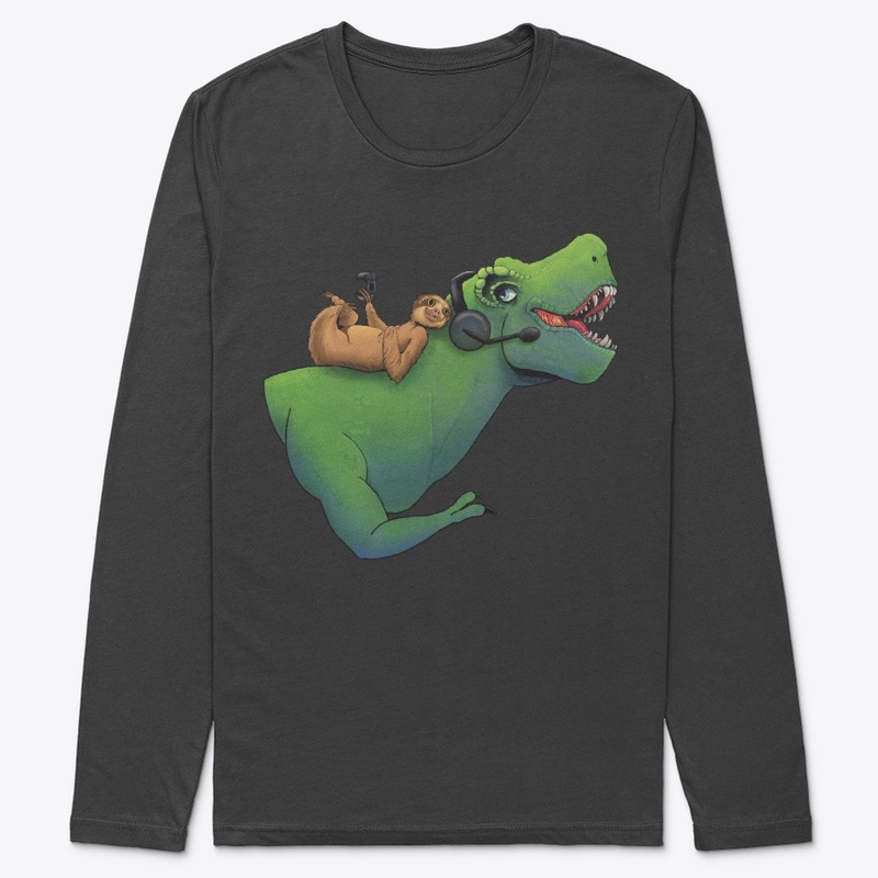 Full Rexy Logo Apparel