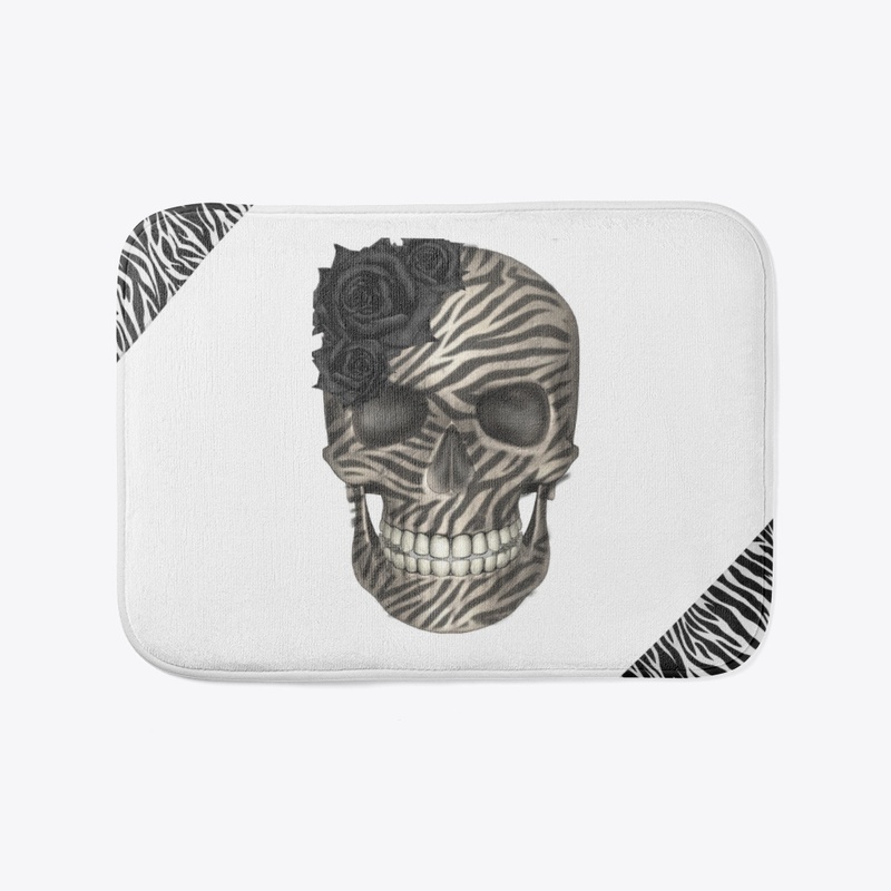 Zebra Skulls 2