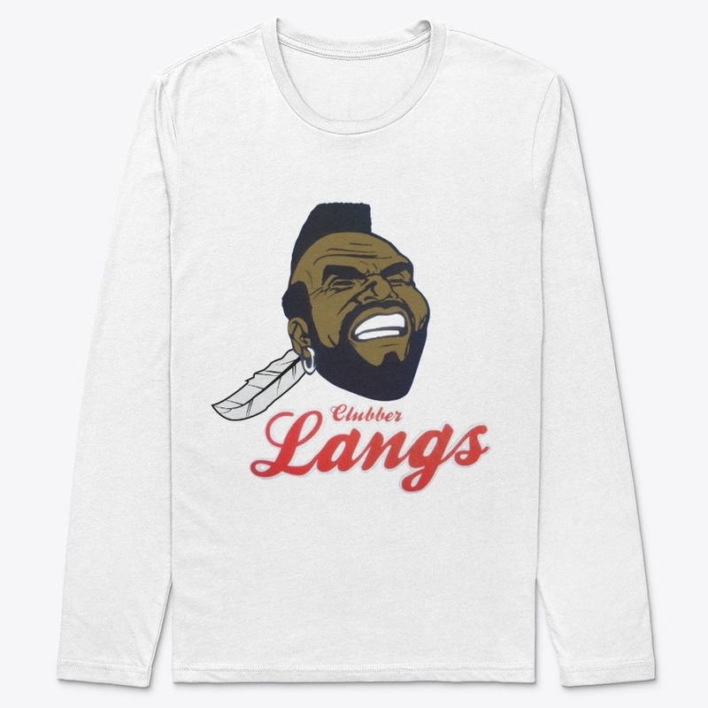 THE CLUBBER LANGS
