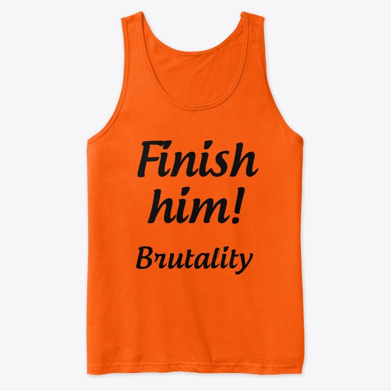Brutality Merch Five Set