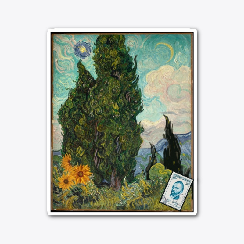 Cypresses