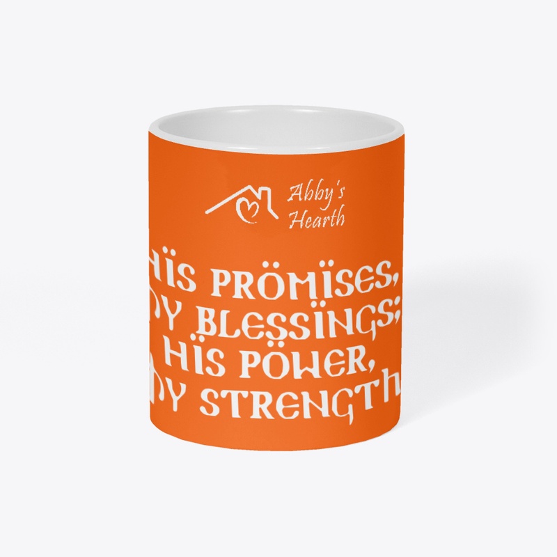 His Promises