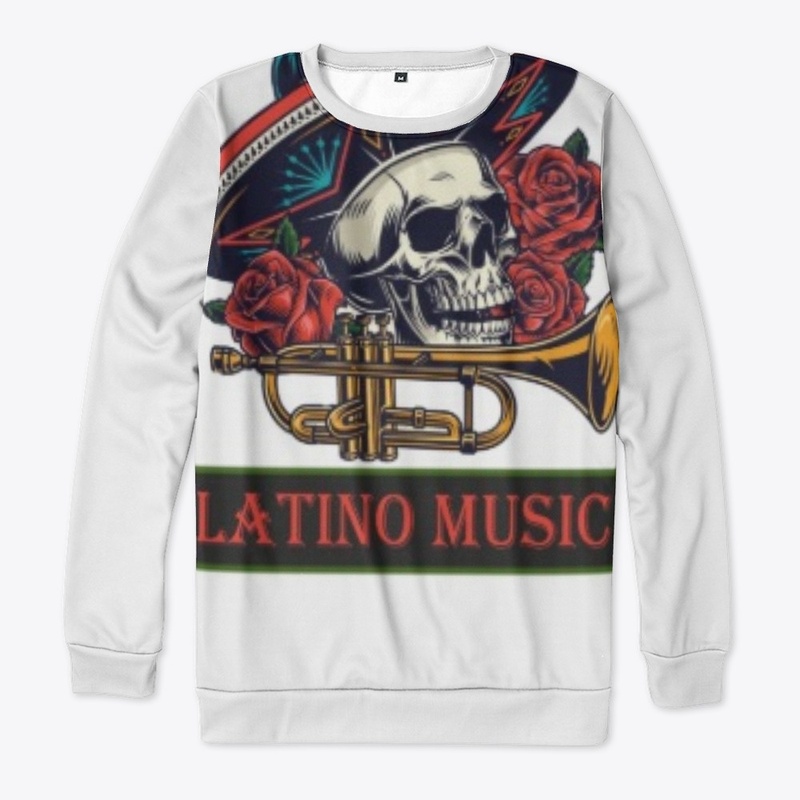 latino music  collection