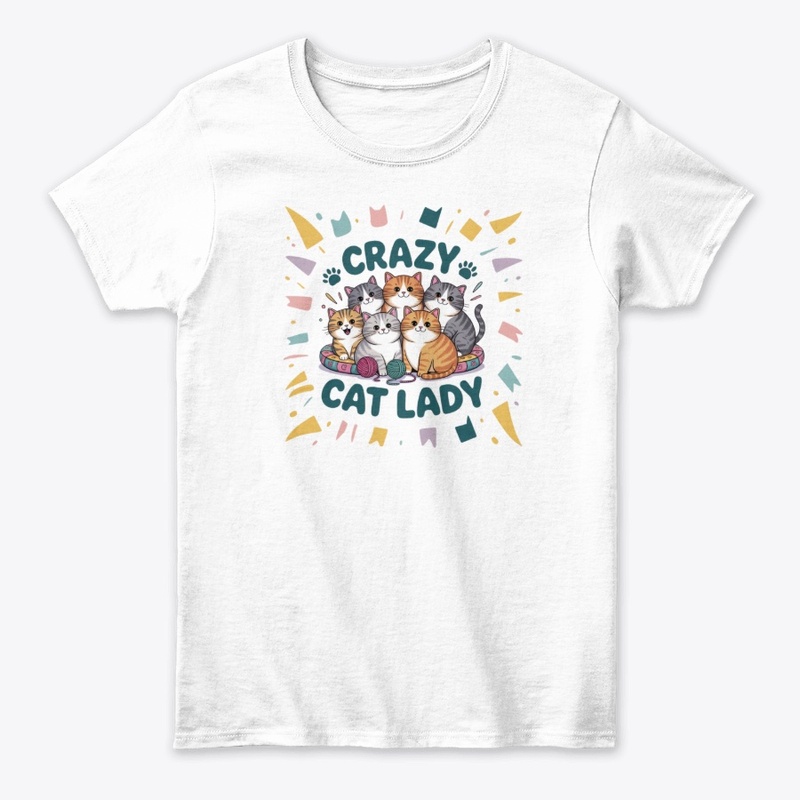 Crazy Cat Lady
