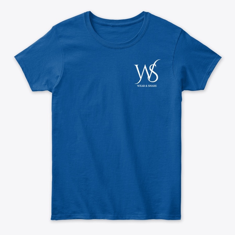 WEAR AND SHARE LOGO DESIGN