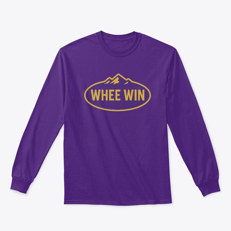 Whee Win Long Sleeve Tee