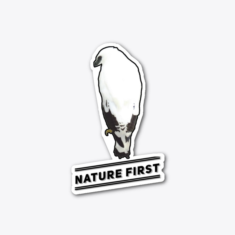 White Hawk - Nature First