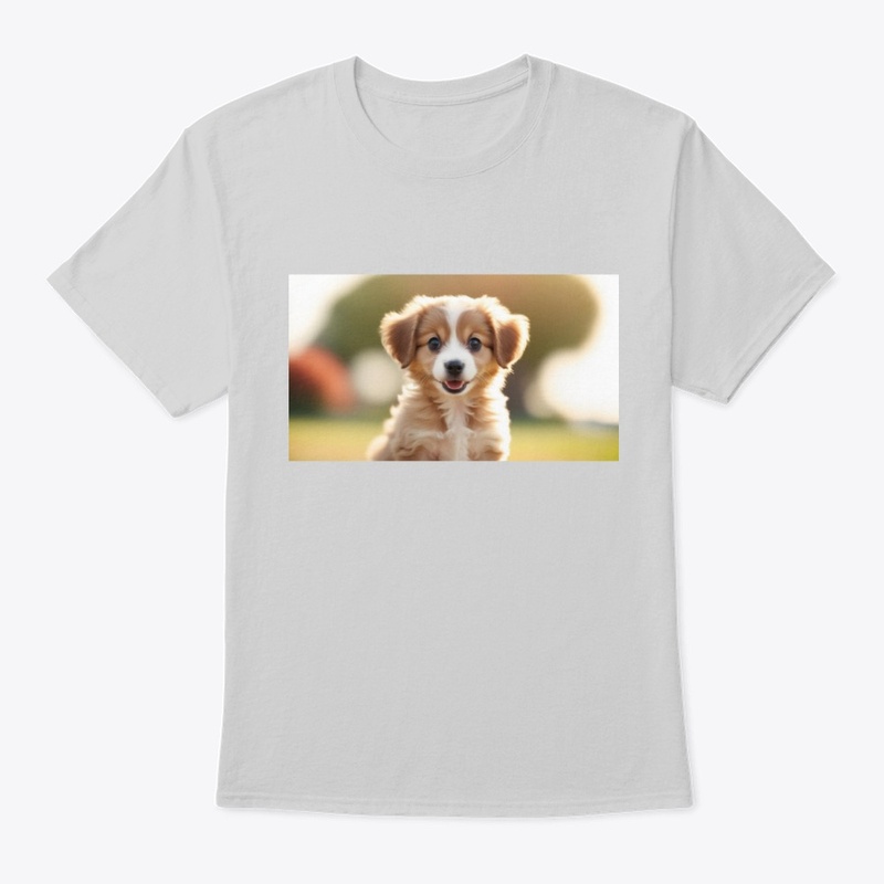 My cute puppy
