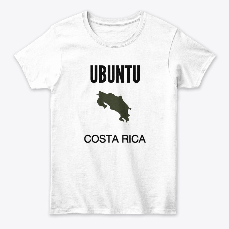 UBUNTU - COSTA RICA (WHT)