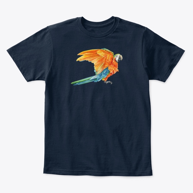 Birds T-shirt,