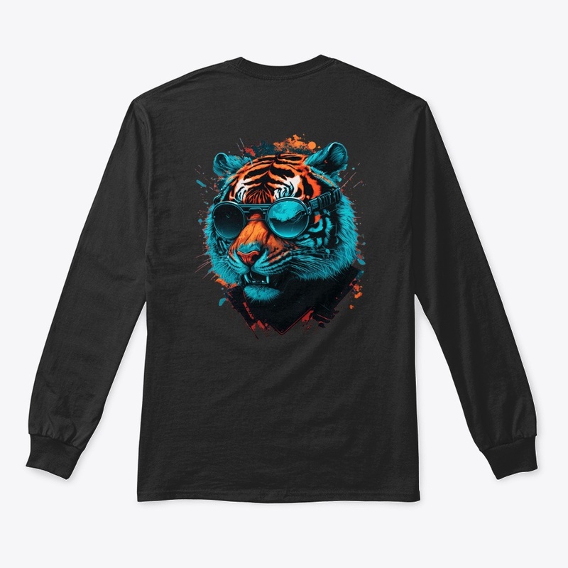 Pop Culture Tiger 