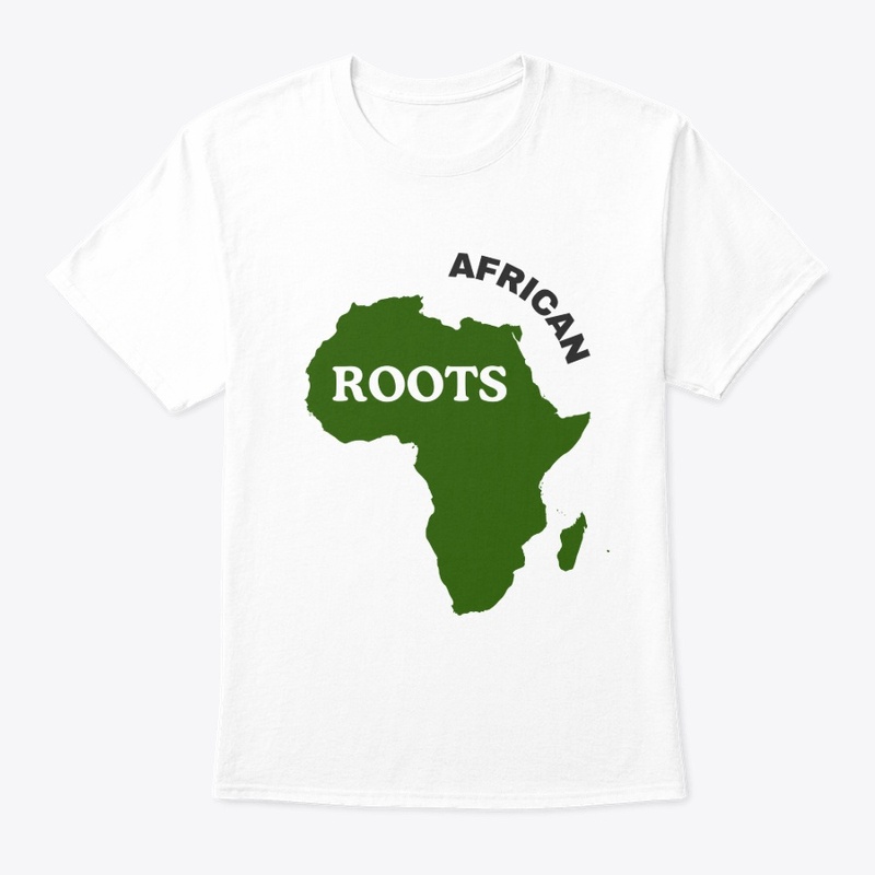 Own Your African Roots Classic Tee