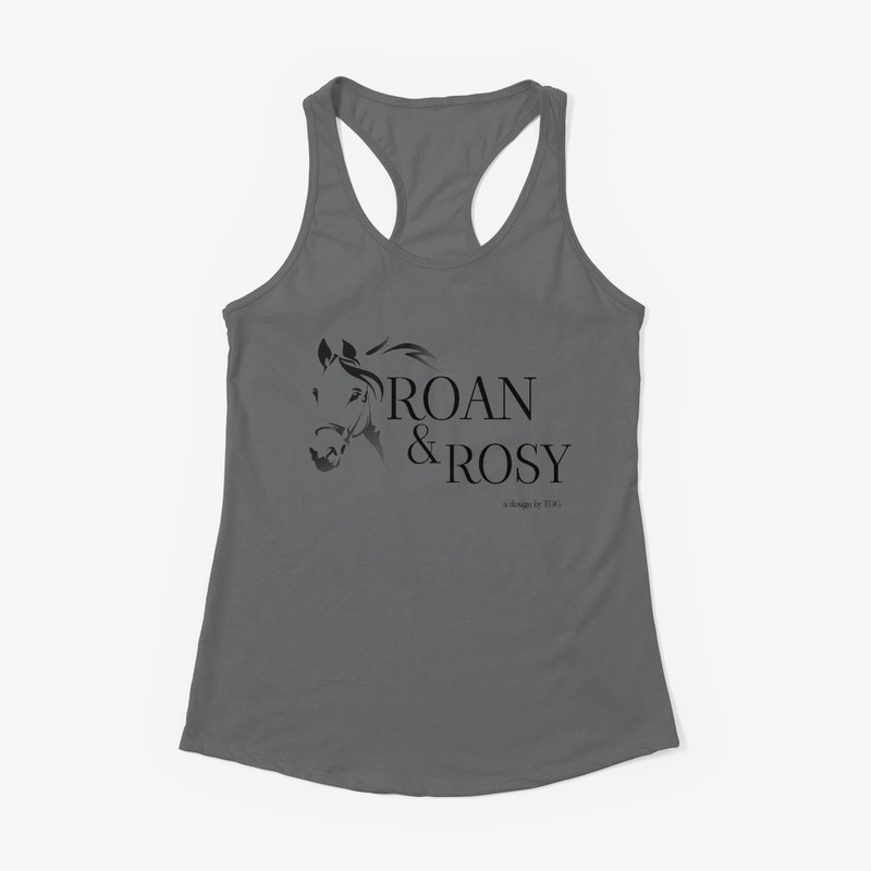 Roan and Rosy