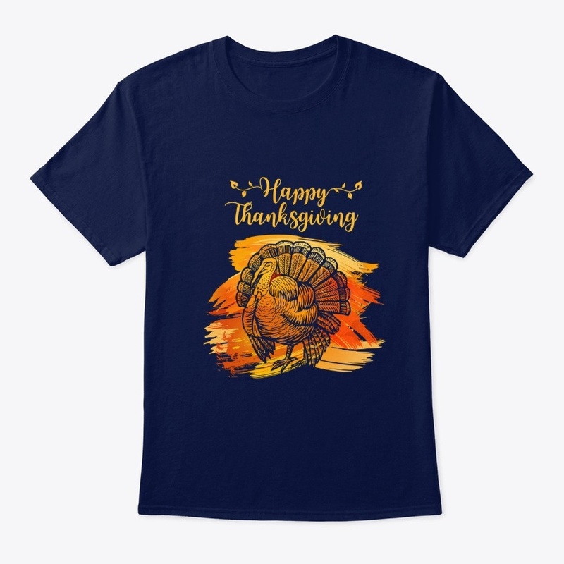 Thanksgiving shirts