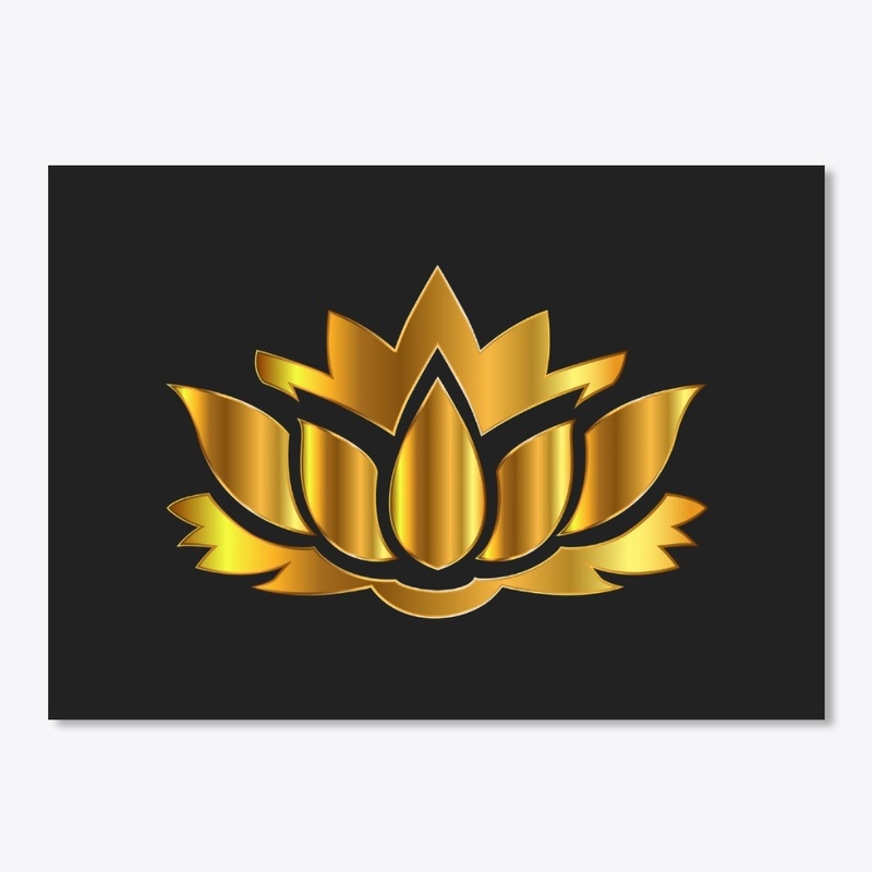 Golden Flower