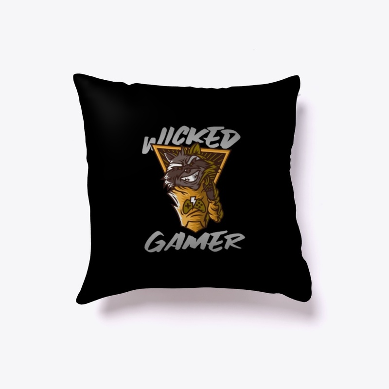 Cool Gamer Game - Wicked Gamer