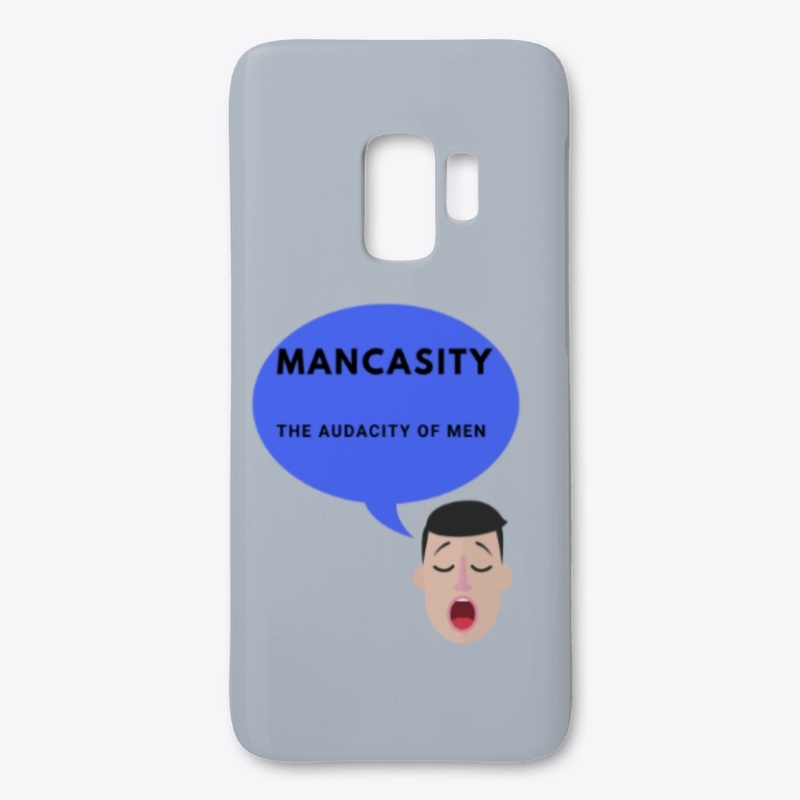 Mancasity