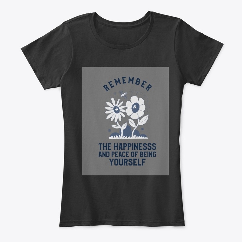 Happiness T-shirt 