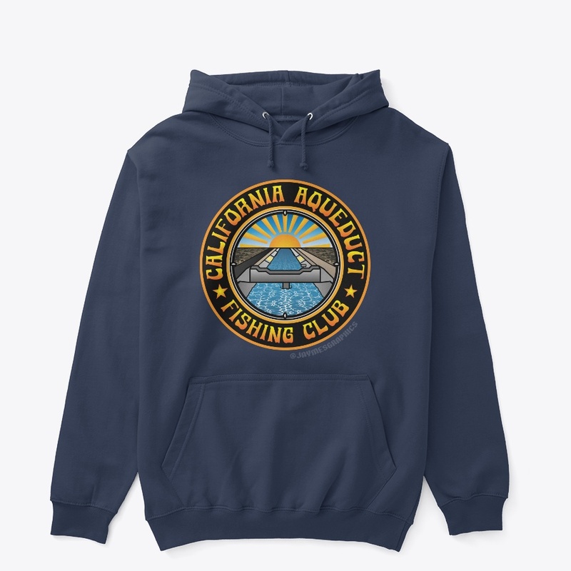 California Aqueduct Fishing Club