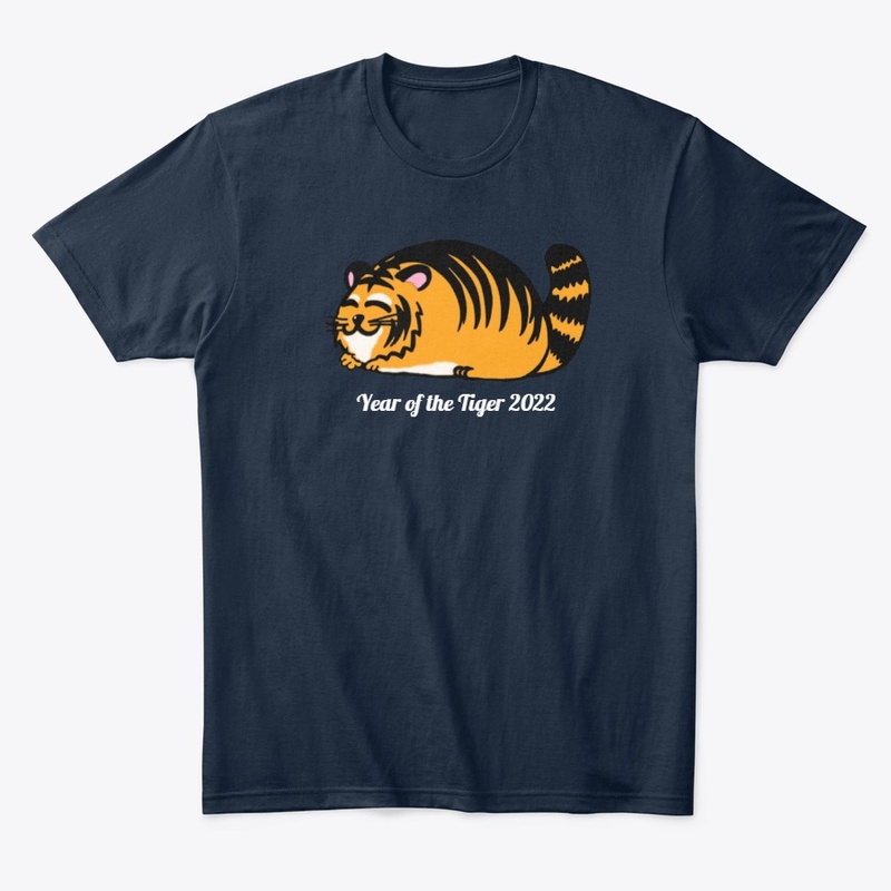 Year of the Tiger 2022