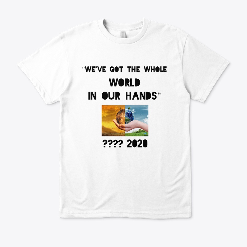 Eco Unisex Tee
