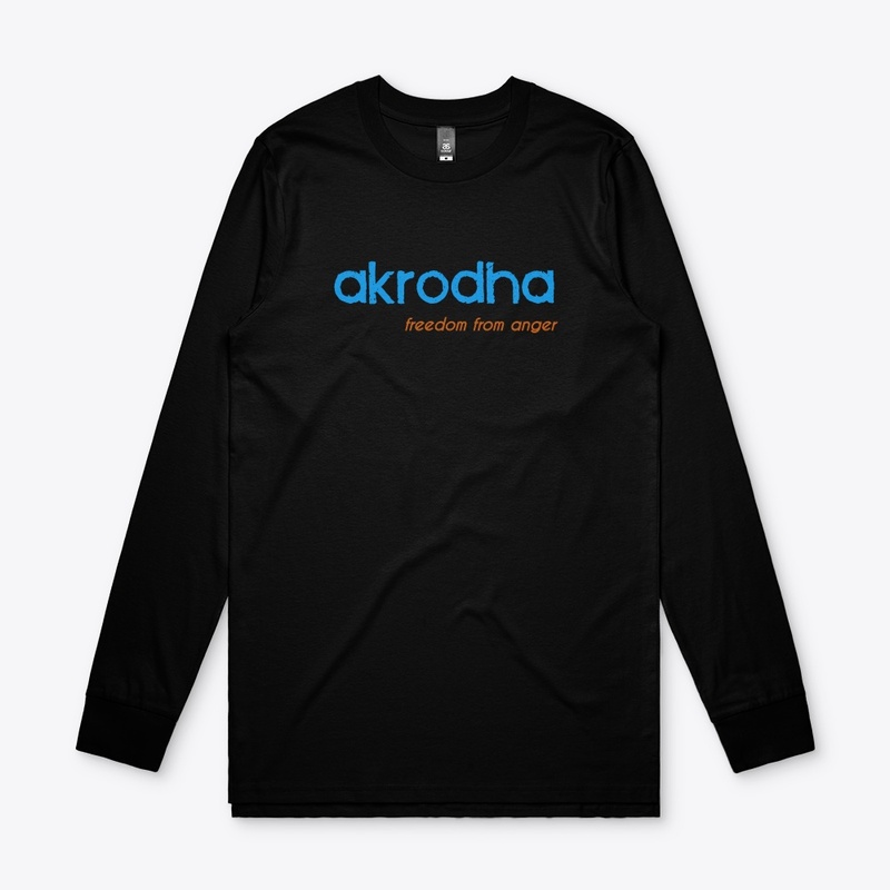 akrodha : freedom from fear