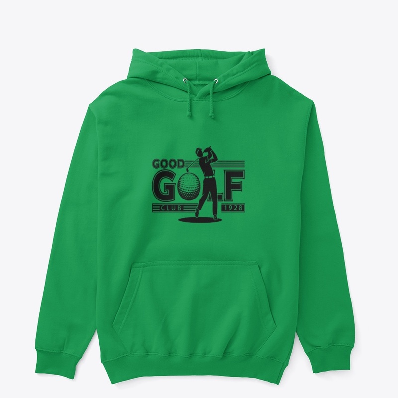 GOOD GOLF CLUB 1928