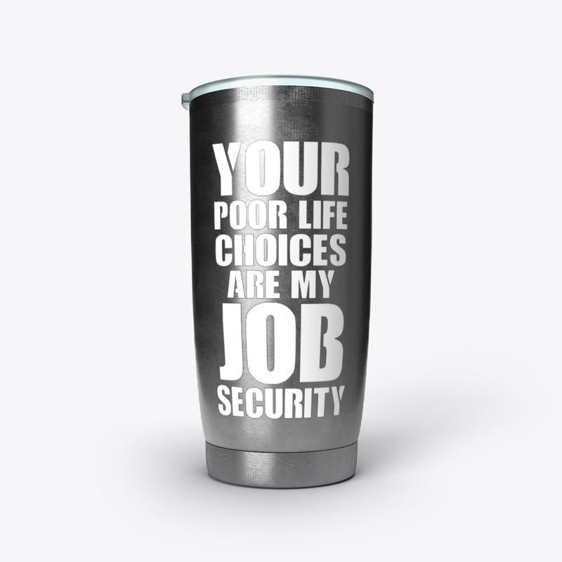 Job Security: Corrections Officer