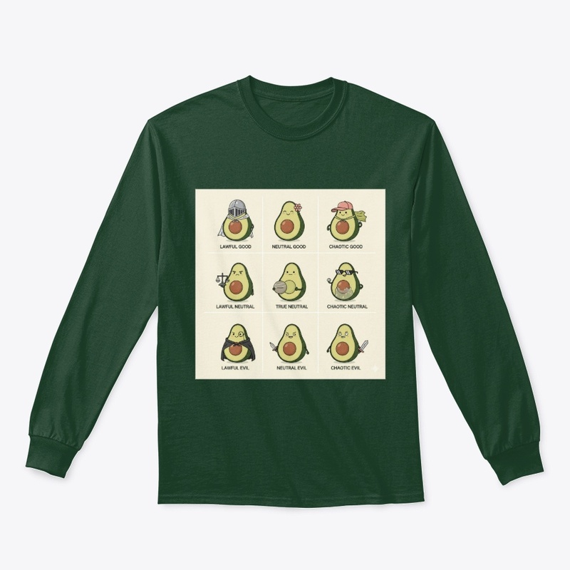 Avocado Alignment