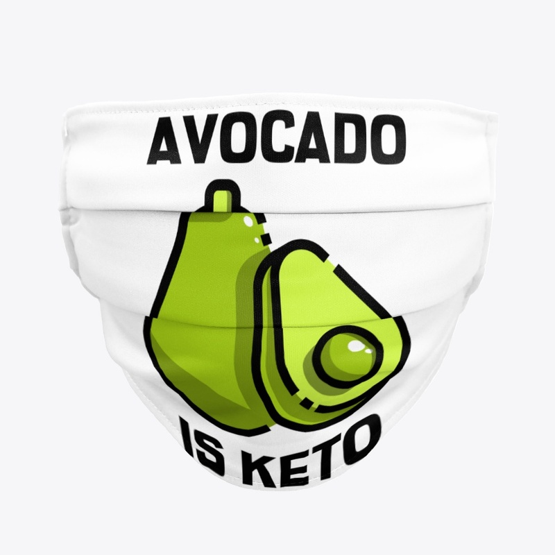 Avocado is Keto