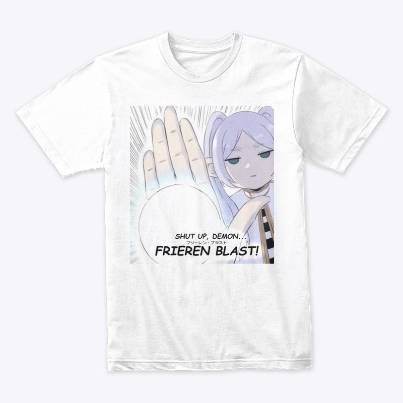 Frieren Blast 