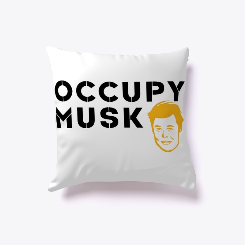 🔥 Occupy Musk Protest T-Shirt