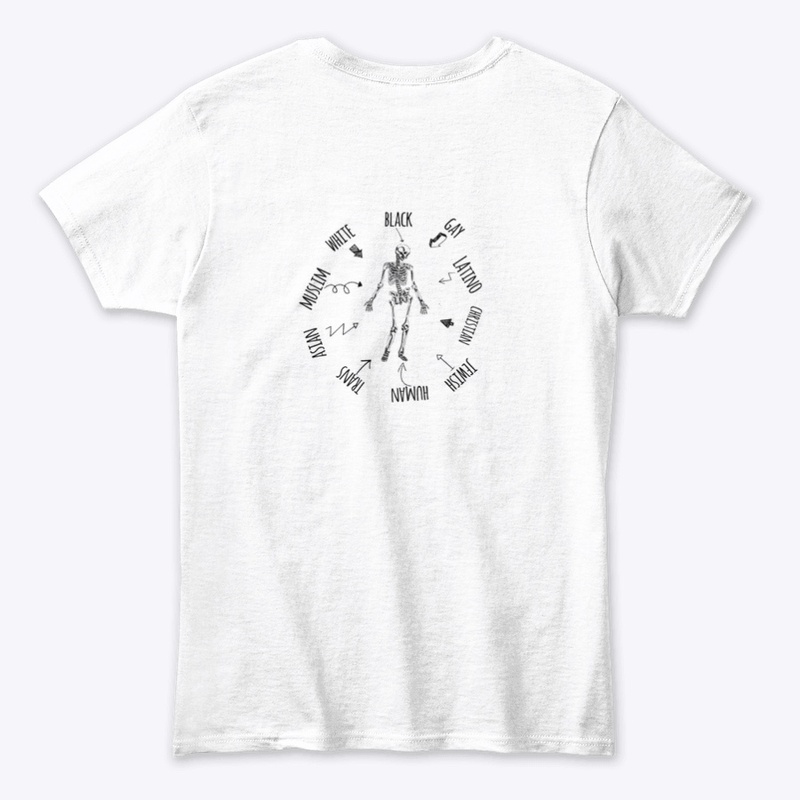 Humans Tee