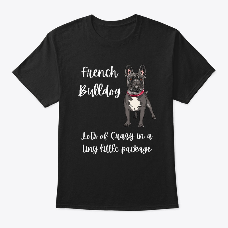 French Bulldog - Crazy