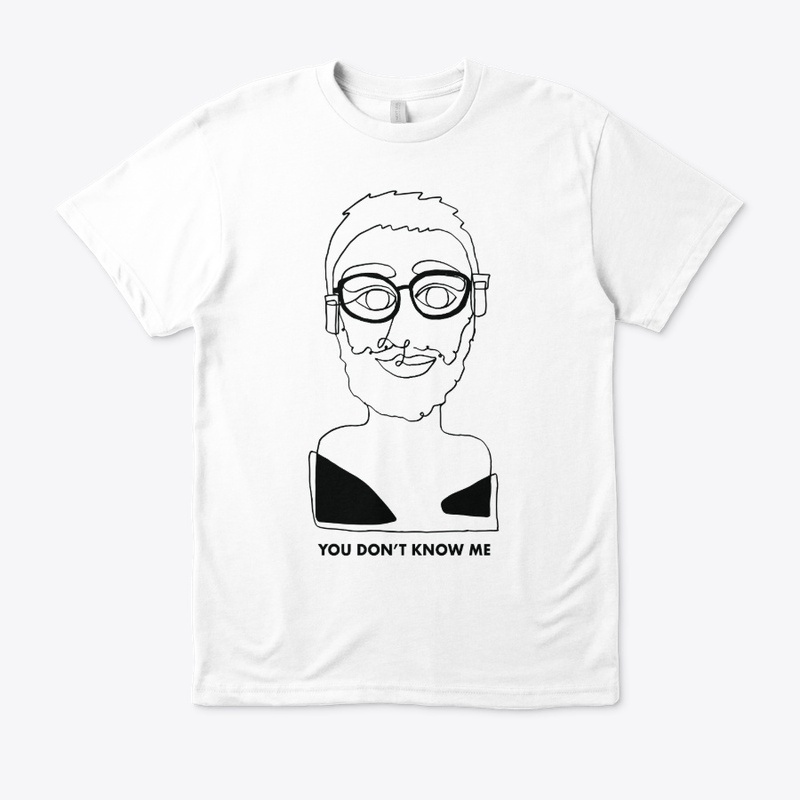 You Don't Know Me - Countour
