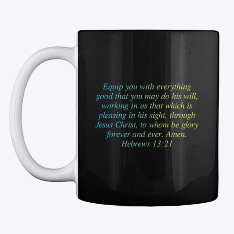 Hebrews 13:21