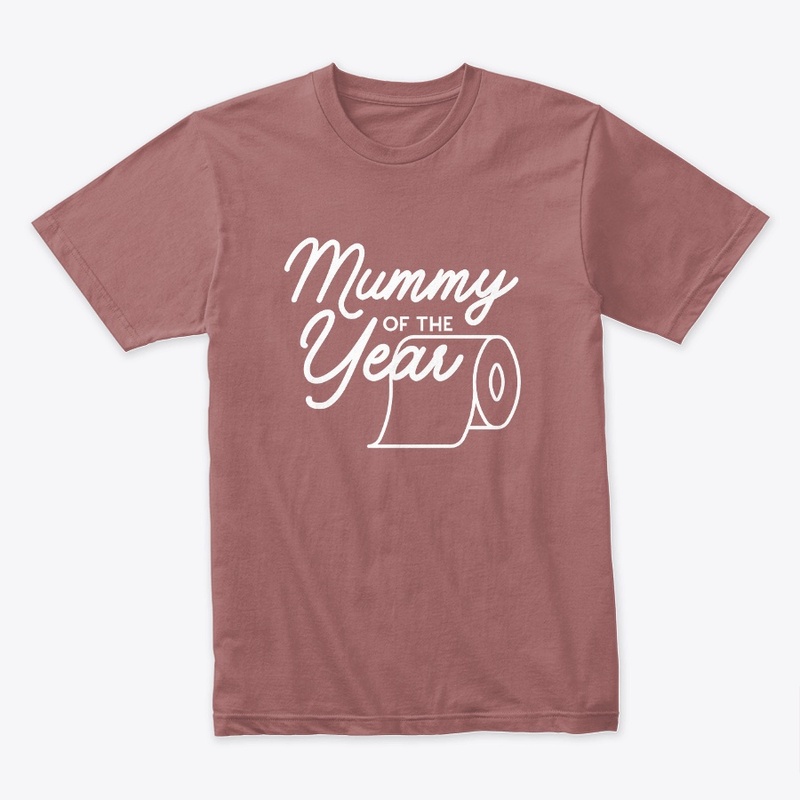 Mummy of the Year TP