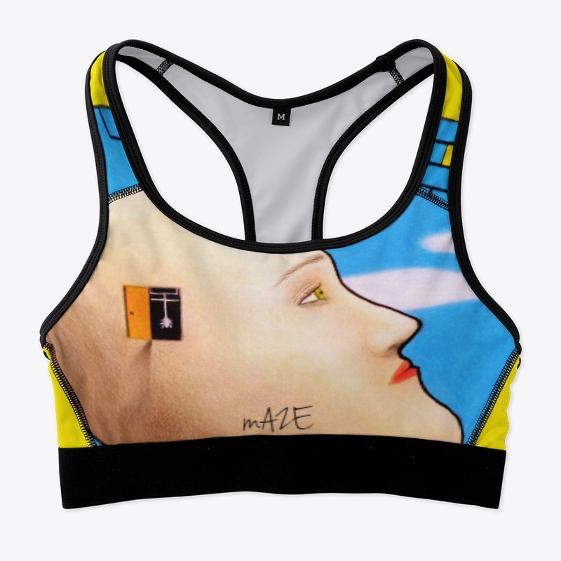 Altered in Blue