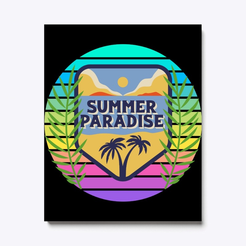 summer paradise