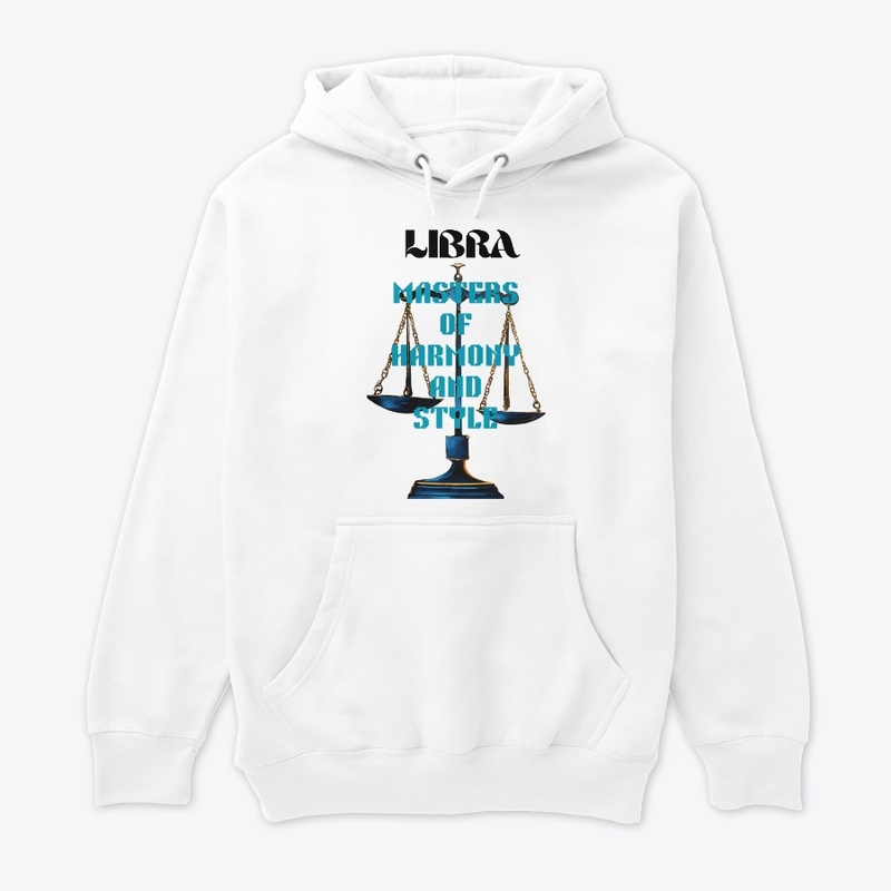 Libra: Master of Harmony & Style