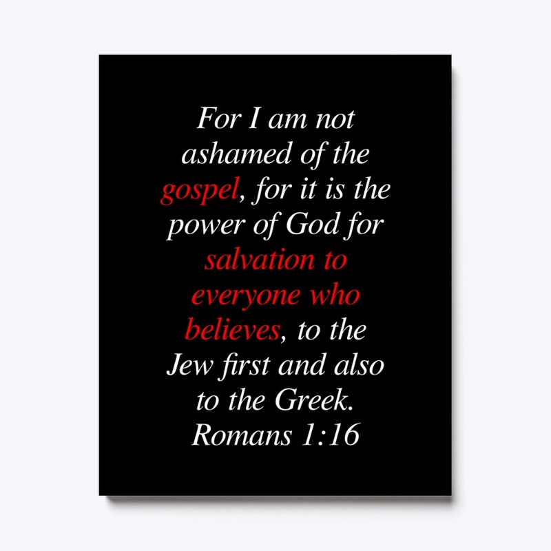 Romans 1:16