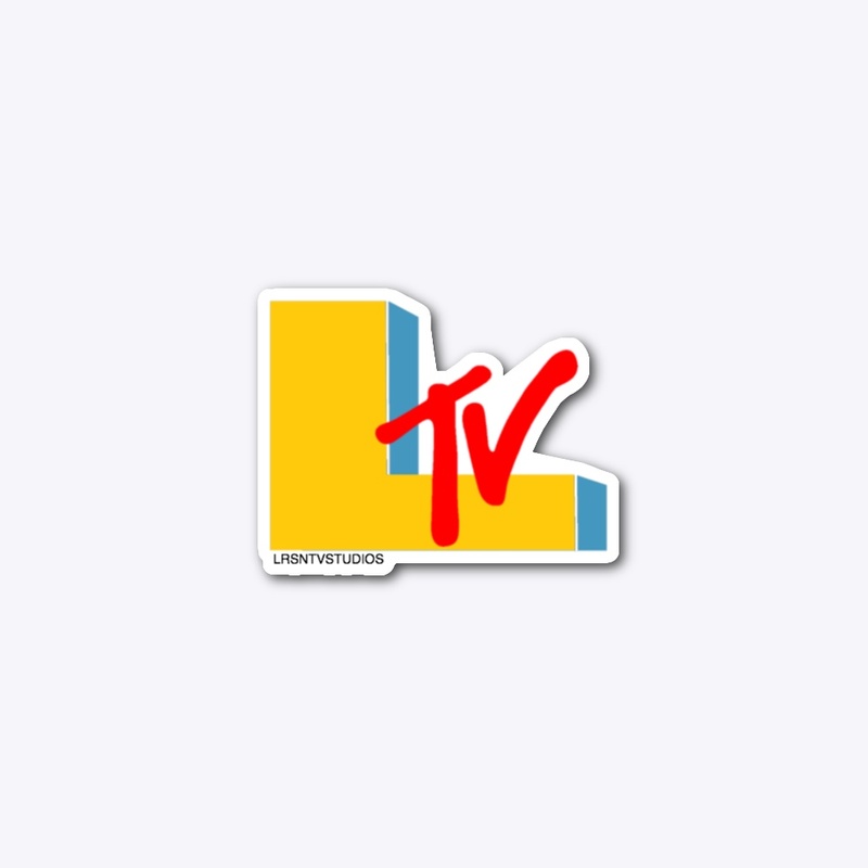 Classic LTV Sticker