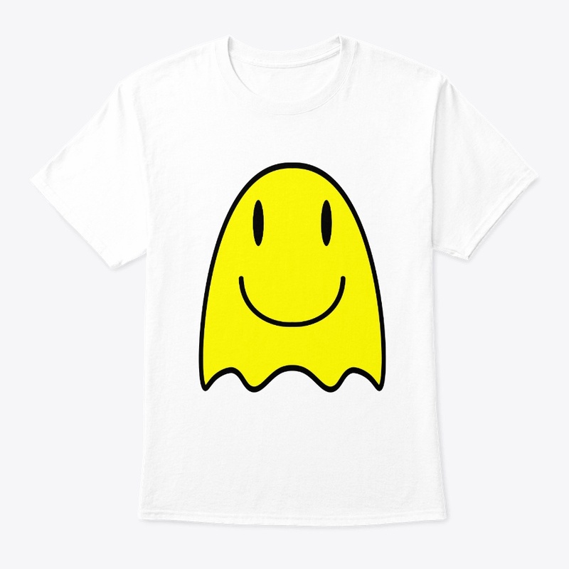 Rave Ghost Smile 