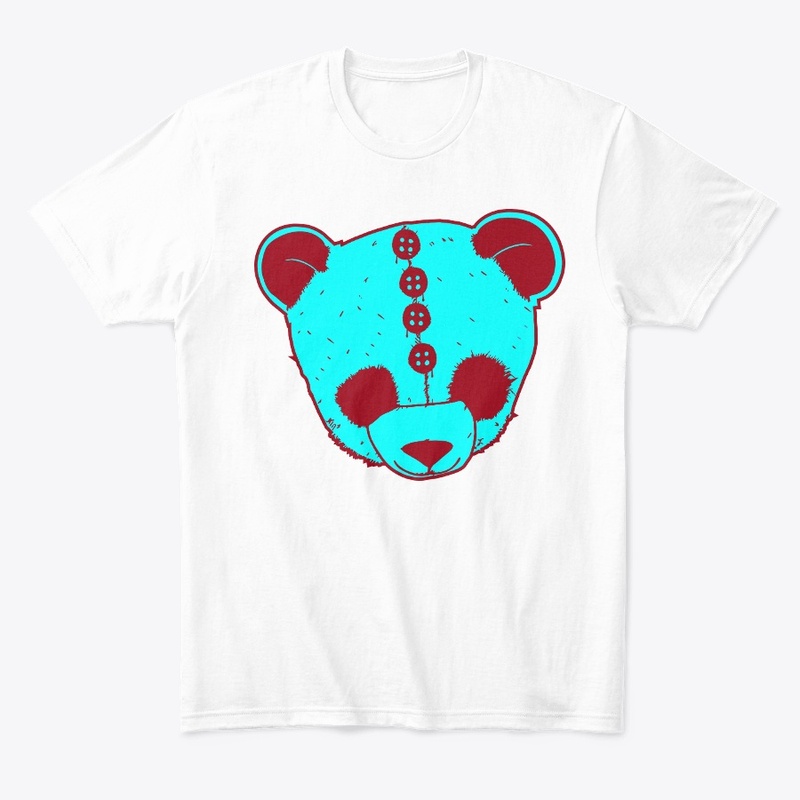 Panda Head 01
